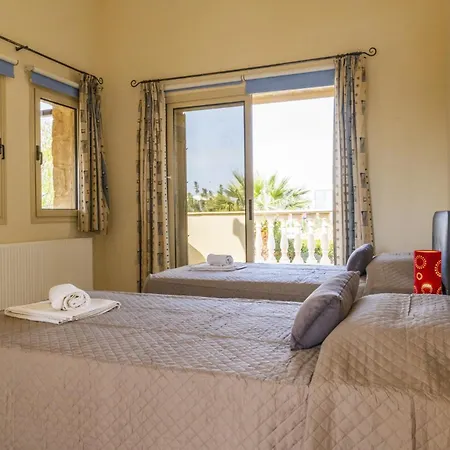 3bedroom Sweet Sunset With Pool St George Pegeia * Paphos