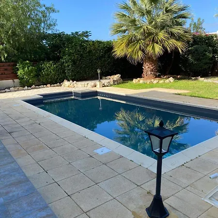 Villa 3bedroom Sweet Sunset With Pool St George Pegeia *