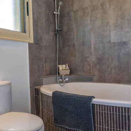 3bedroom Sweet Sunset With Pool St George Pegeia 빌라