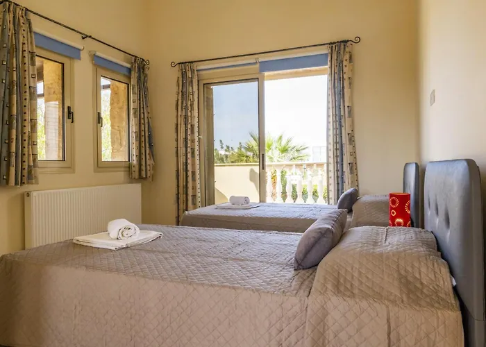 3bedroom Sweet Sunset With Pool St George Pegeia * パ フォス