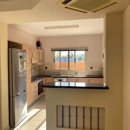 3bedroom Sweet Sunset With Pool St George Pegeia Villa Paphos