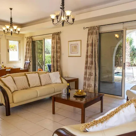 3bedroom Sweet Sunset With Pool St George Pegeia * Paphos