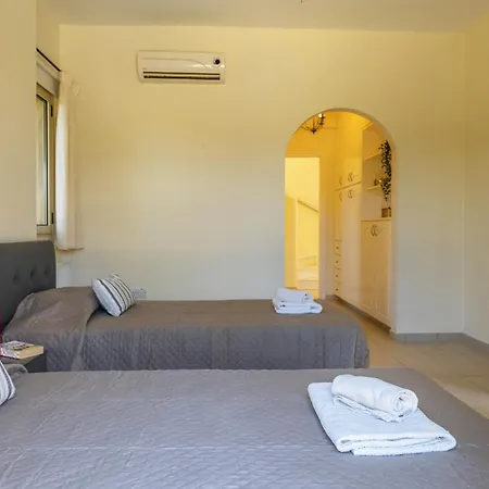 Villa 3bedroom Sweet Sunset With Pool St George Pegeia Paphos