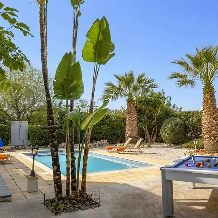 3bedroom Sweet Sunset With Pool St George Pegeia * Paphos