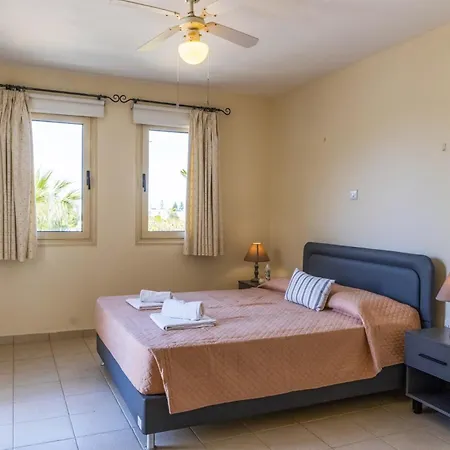 3bedroom Sweet Sunset With Pool St George Pegeia Villa *