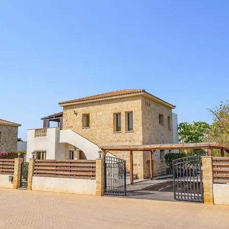 3bedroom Sweet Sunset With Pool St George Pegeia Villa *