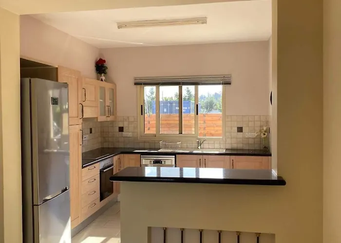 3bedroom Sweet Sunset With Pool St George Pegeia Villa Paphos