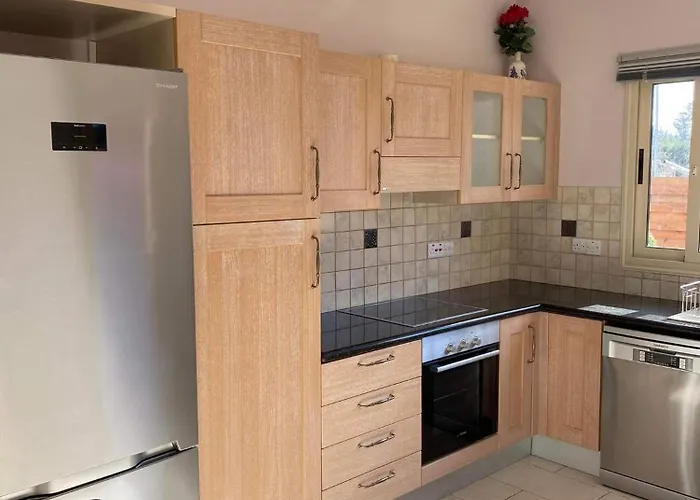 Vila 3bedroom Sweet Sunset With Pool St George Pegeia *