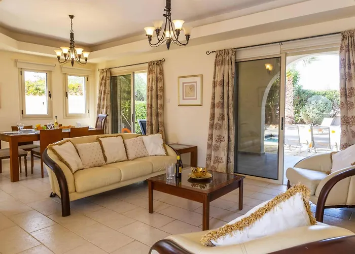 3bedroom Sweet Sunset With Pool St George Pegeia * Paphos